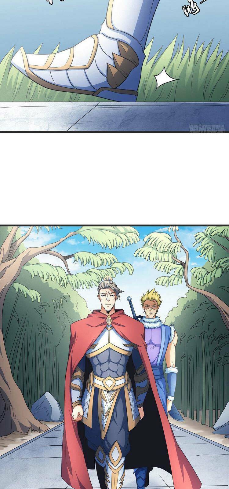 Tuyệt Thế Võ Thần Chapter 451 - Trang 2