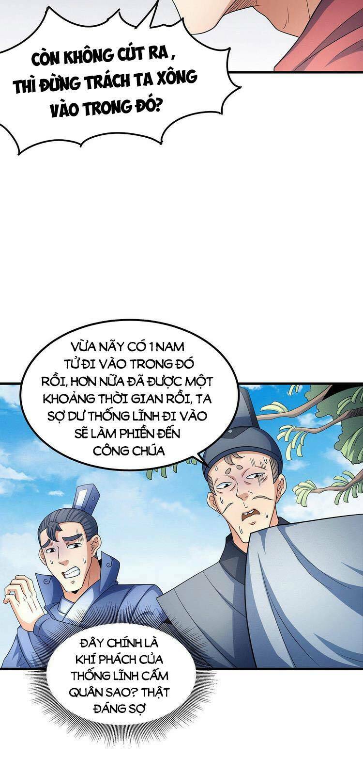 Tuyệt Thế Võ Thần Chapter 451 - Trang 2