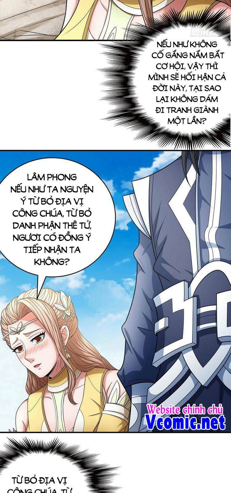 Tuyệt Thế Võ Thần Chapter 451 - Trang 2