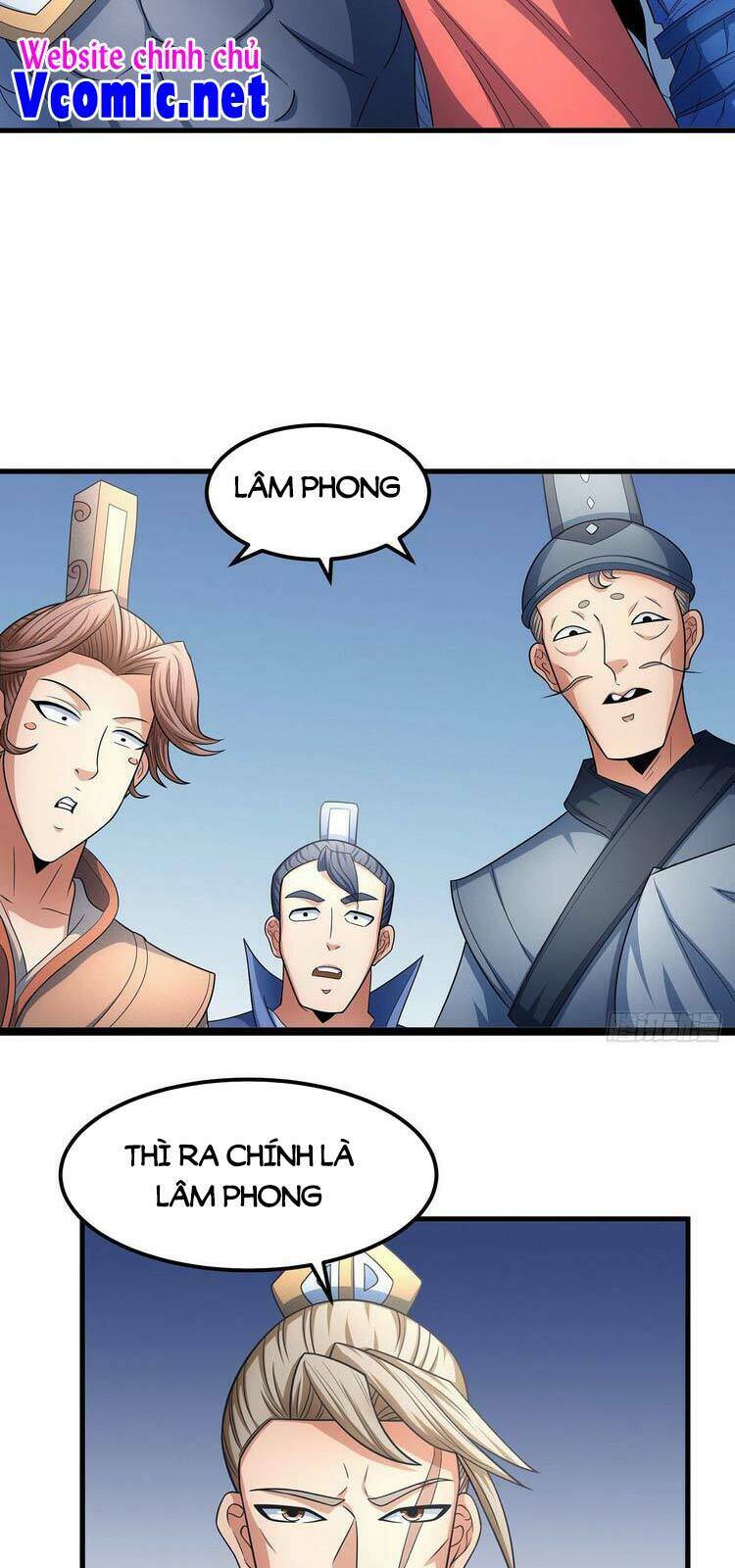 Tuyệt Thế Võ Thần Chapter 451 - Trang 2