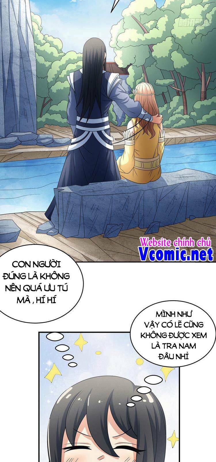 Tuyệt Thế Võ Thần Chapter 451 - Trang 2