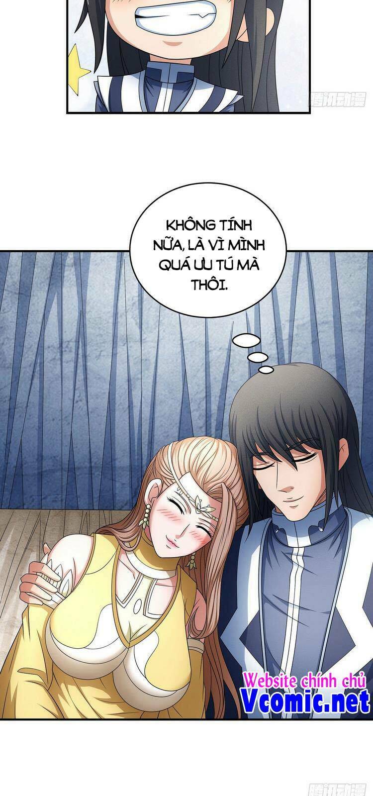 Tuyệt Thế Võ Thần Chapter 451 - Trang 2