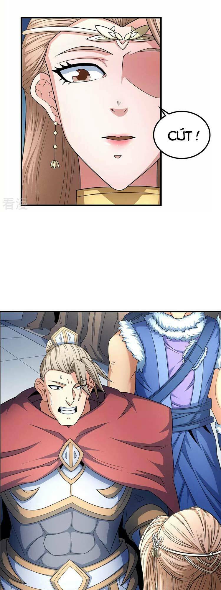 Tuyệt Thế Võ Thần Chapter 452 - Trang 2