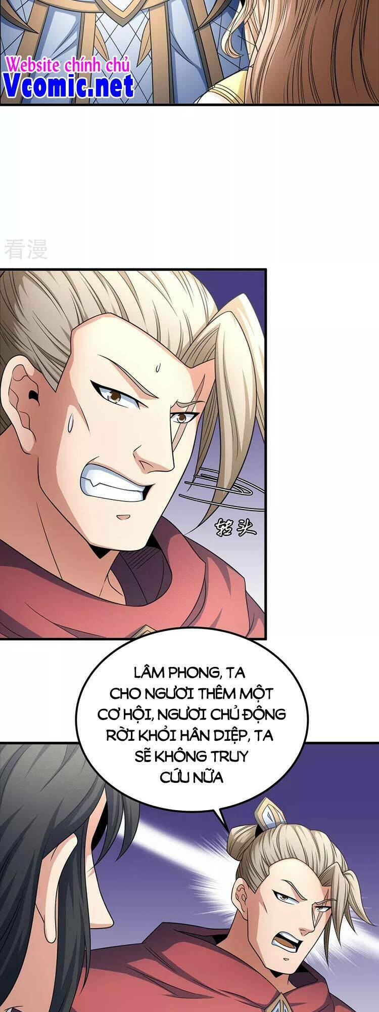 Tuyệt Thế Võ Thần Chapter 452 - Trang 2