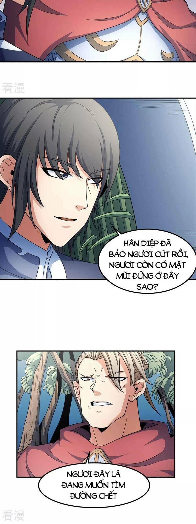 Tuyệt Thế Võ Thần Chapter 452 - Trang 2