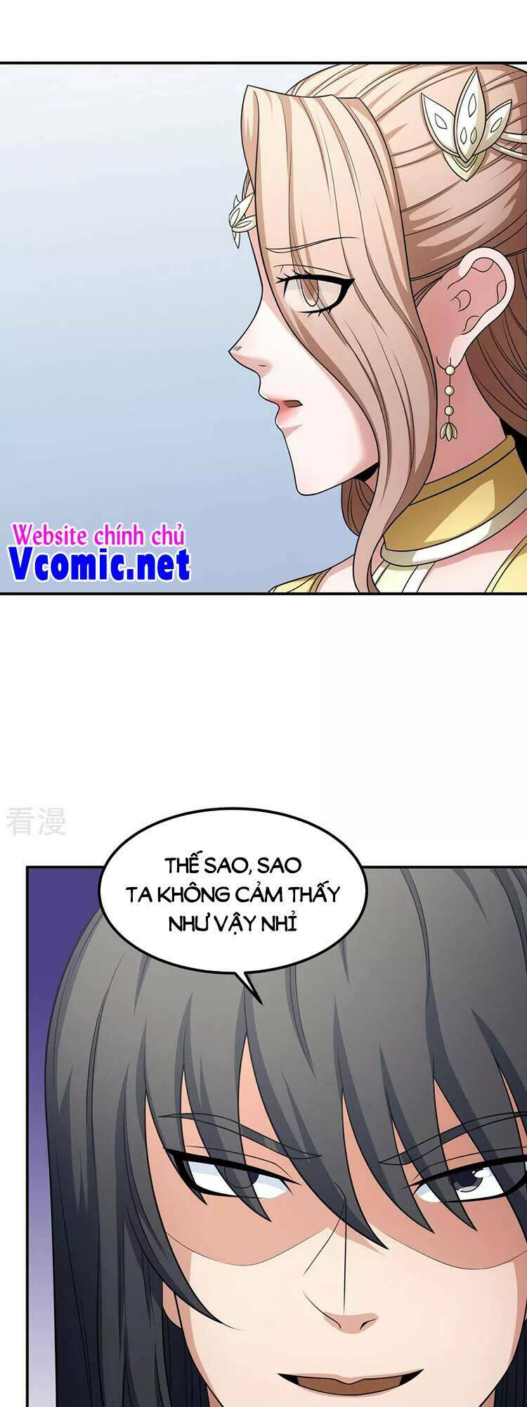 Tuyệt Thế Võ Thần Chapter 452 - Trang 2