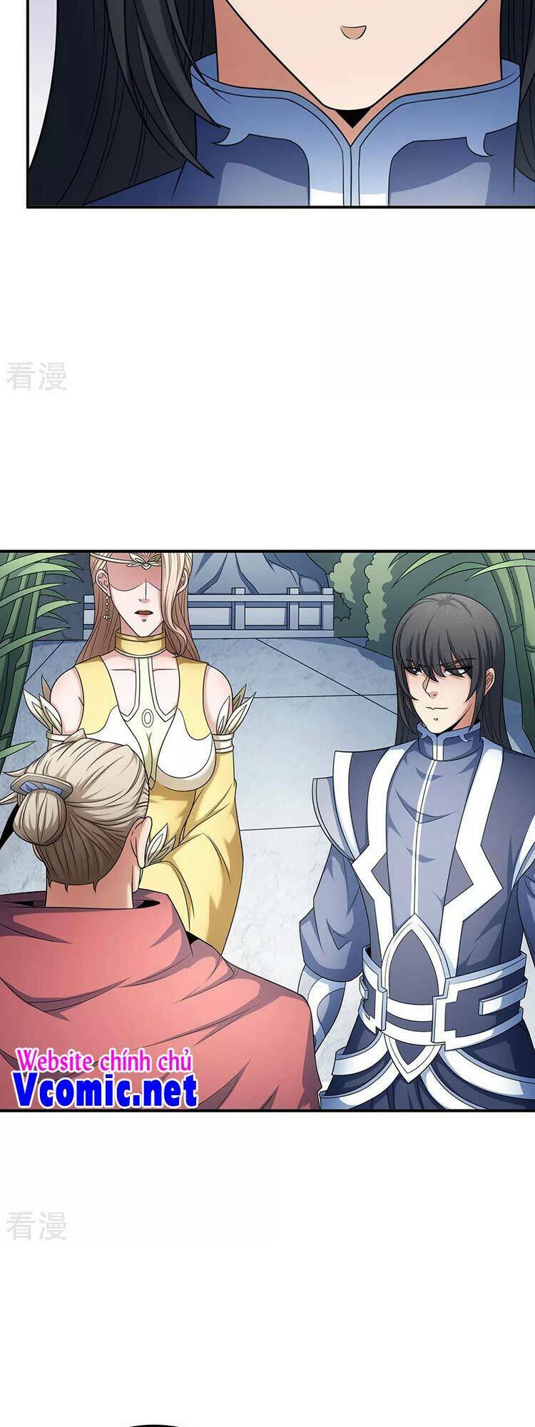 Tuyệt Thế Võ Thần Chapter 452 - Trang 2