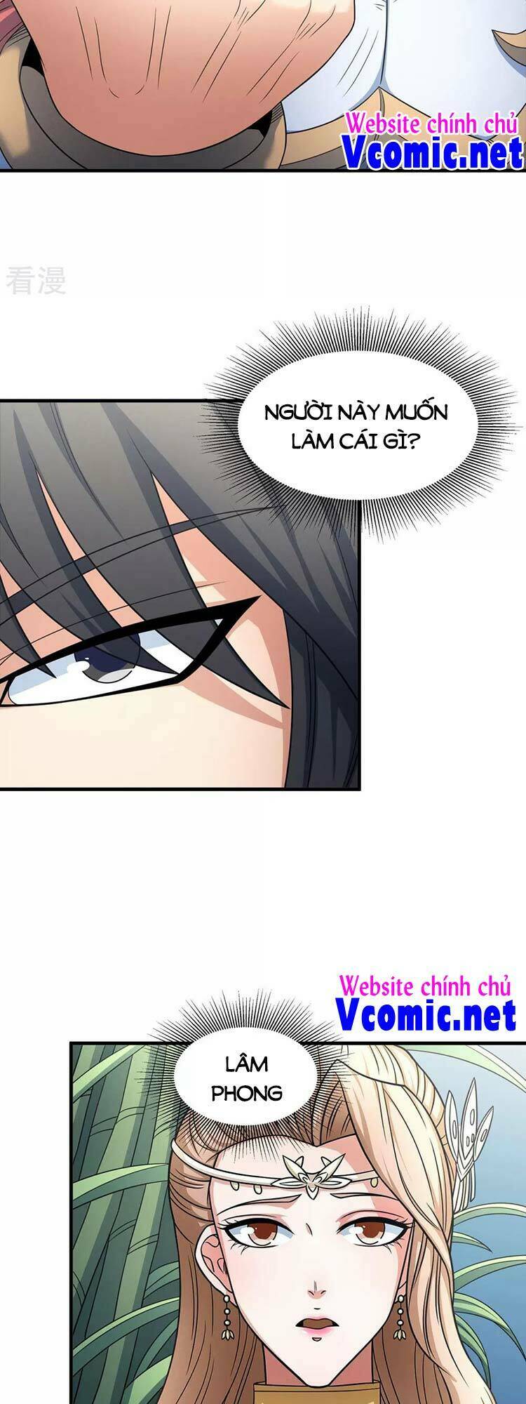 Tuyệt Thế Võ Thần Chapter 452 - Trang 2