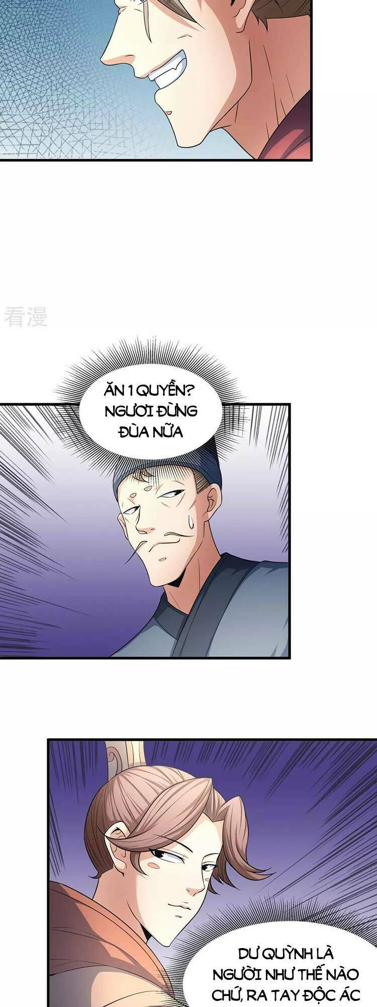 Tuyệt Thế Võ Thần Chapter 452 - Trang 2