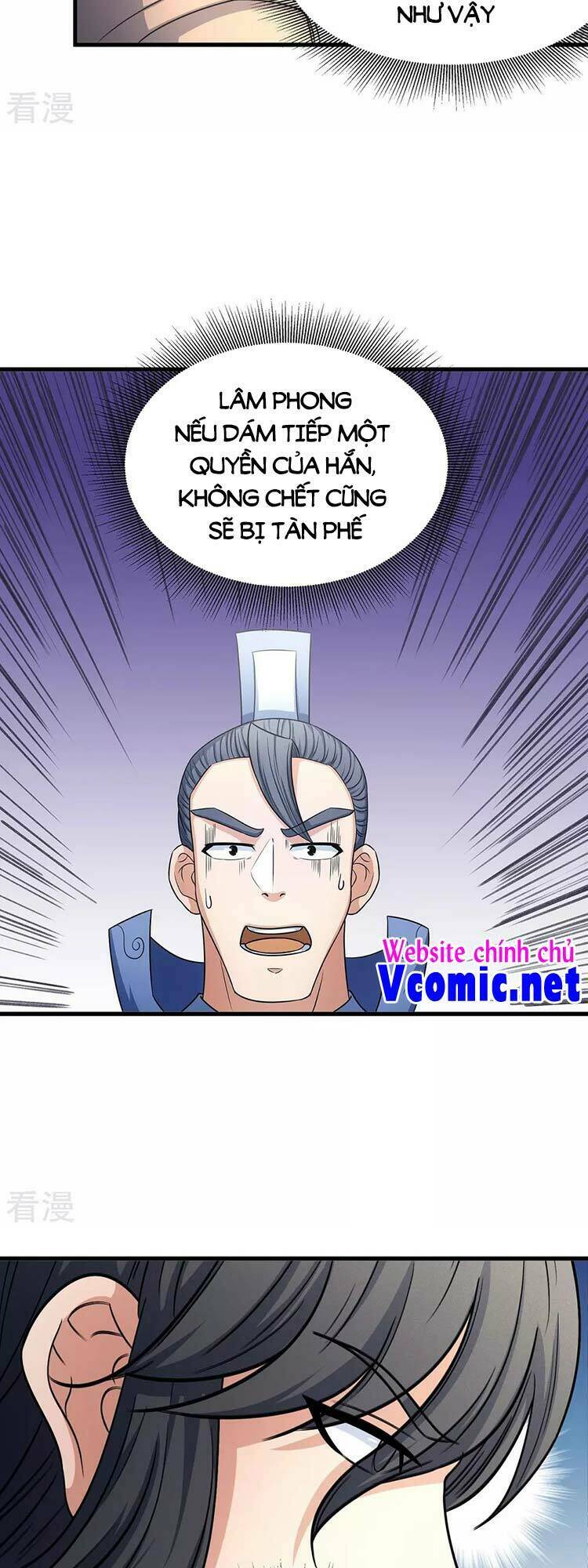 Tuyệt Thế Võ Thần Chapter 452 - Trang 2