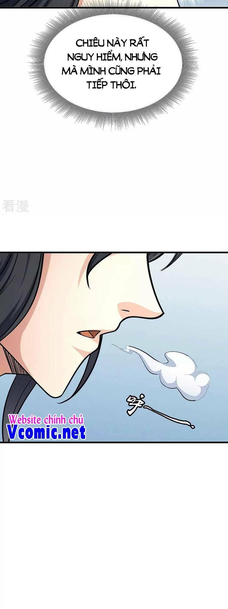 Tuyệt Thế Võ Thần Chapter 452 - Trang 2