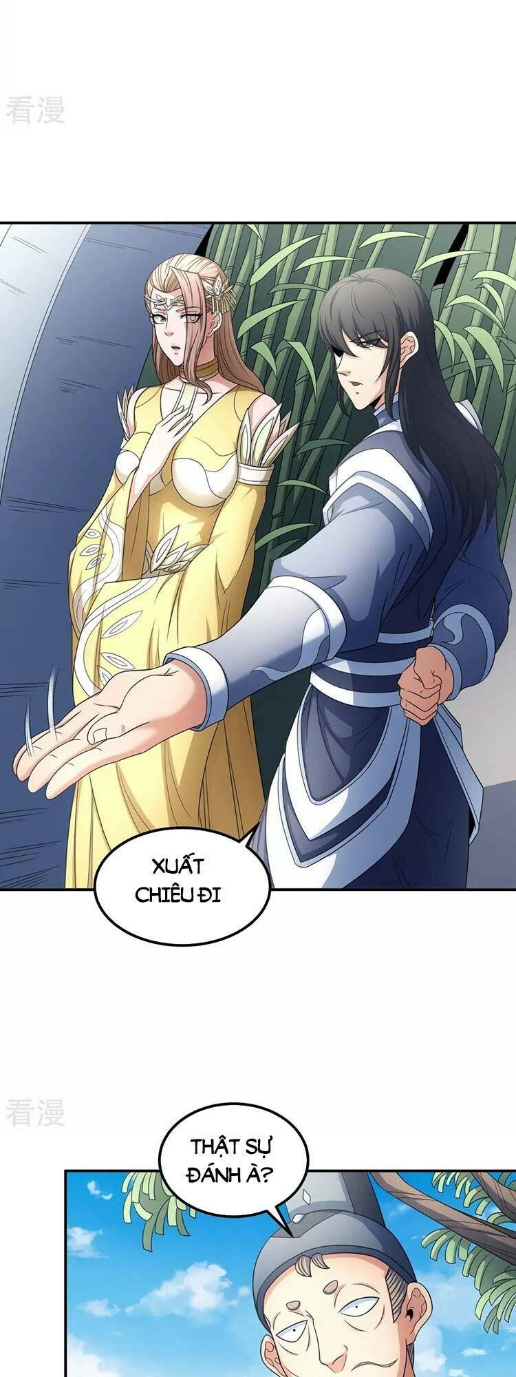 Tuyệt Thế Võ Thần Chapter 452 - Trang 2