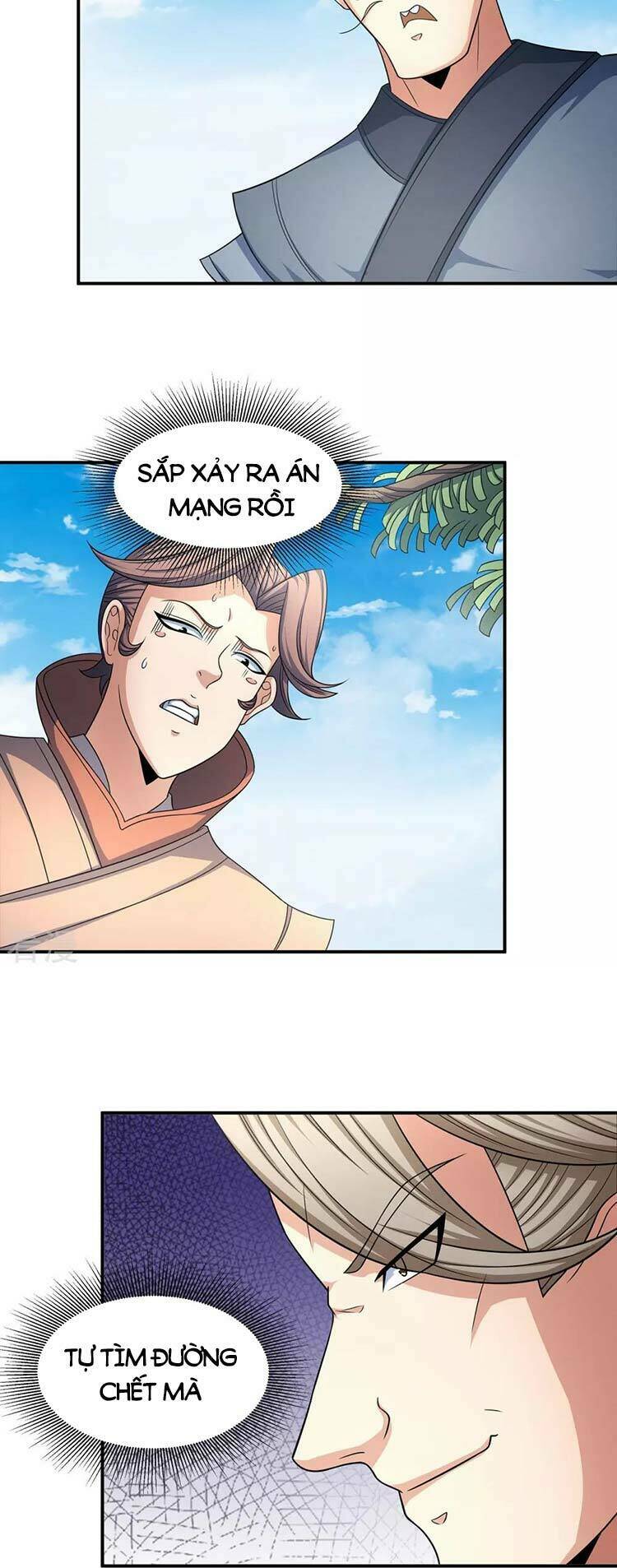 Tuyệt Thế Võ Thần Chapter 452 - Trang 2