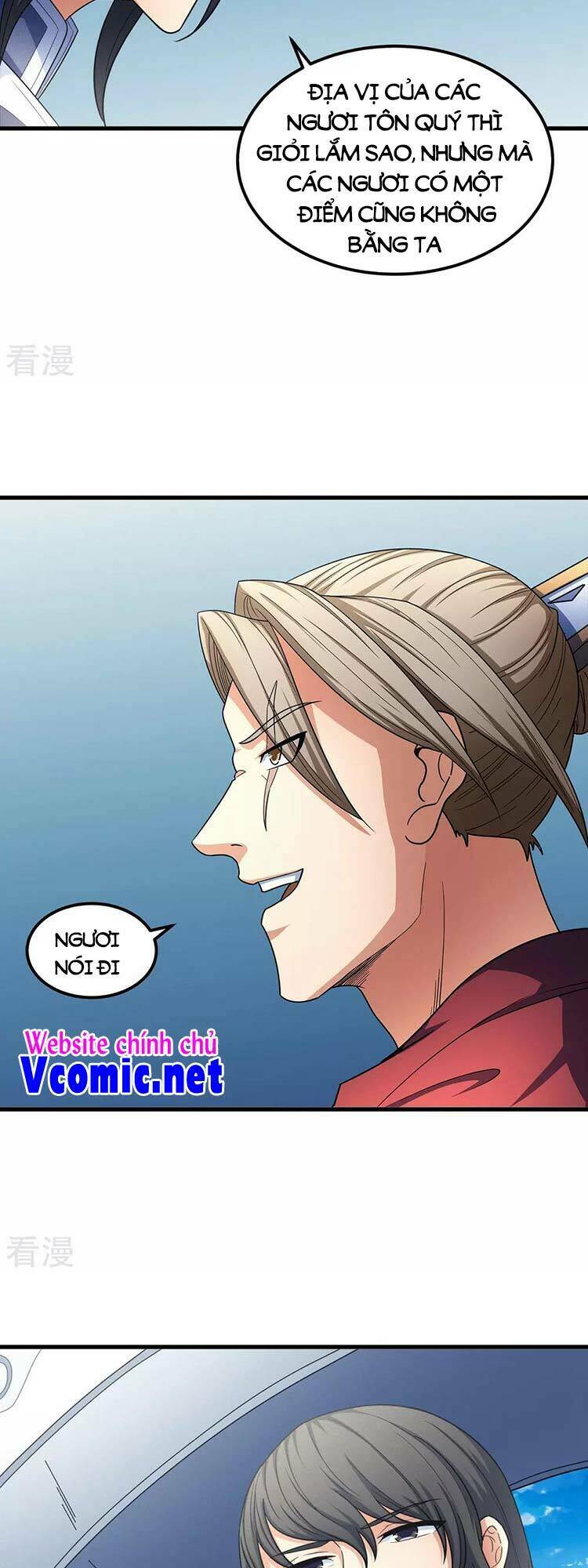 Tuyệt Thế Võ Thần Chapter 452 - Trang 2