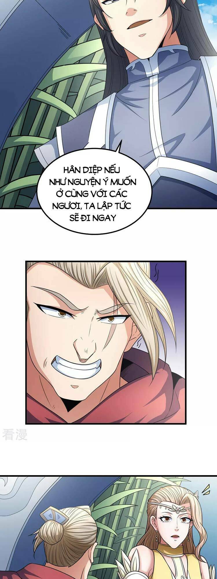 Tuyệt Thế Võ Thần Chapter 452 - Trang 2