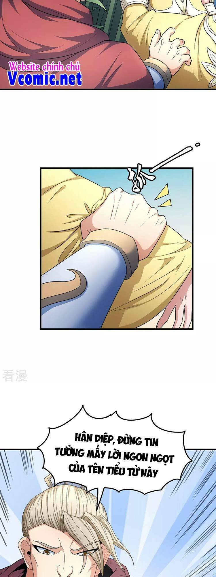 Tuyệt Thế Võ Thần Chapter 452 - Trang 2