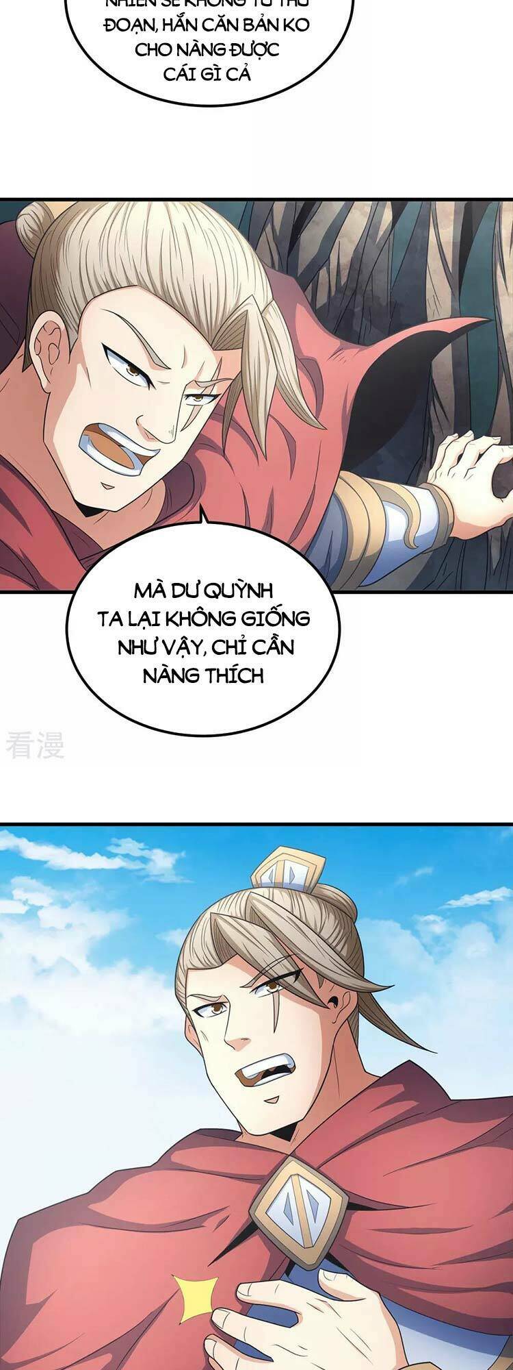 Tuyệt Thế Võ Thần Chapter 452 - Trang 2