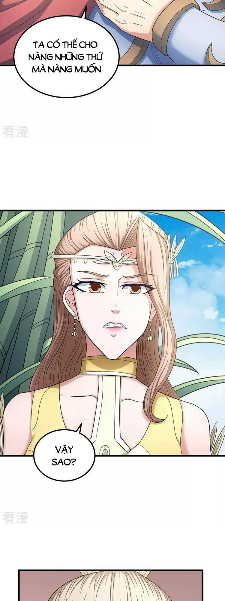 Tuyệt Thế Võ Thần Chapter 452 - Trang 2