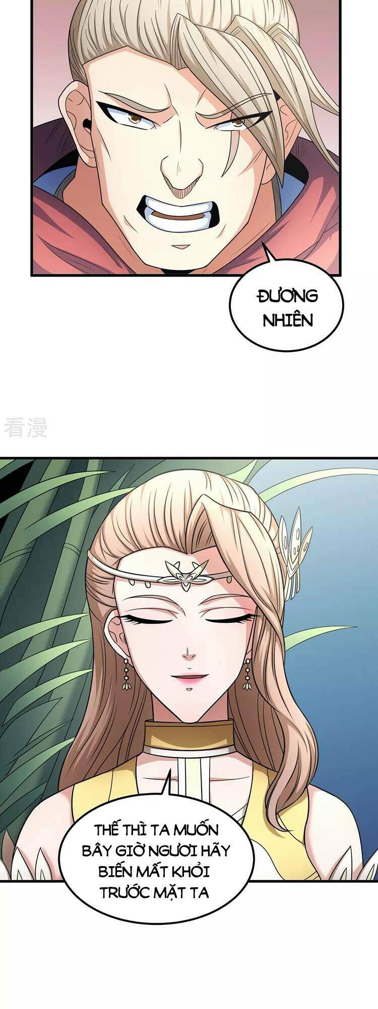 Tuyệt Thế Võ Thần Chapter 452 - Trang 2