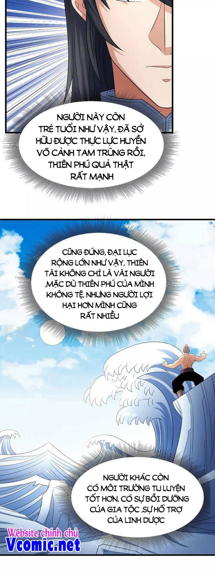 Tuyệt Thế Võ Thần Chapter 453 - Trang 2