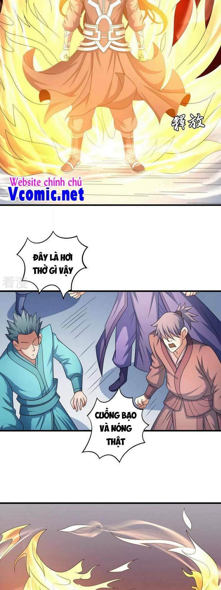 Tuyệt Thế Võ Thần Chapter 453 - Trang 2