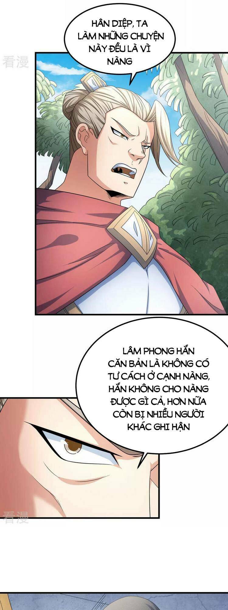 Tuyệt Thế Võ Thần Chapter 453 - Trang 2