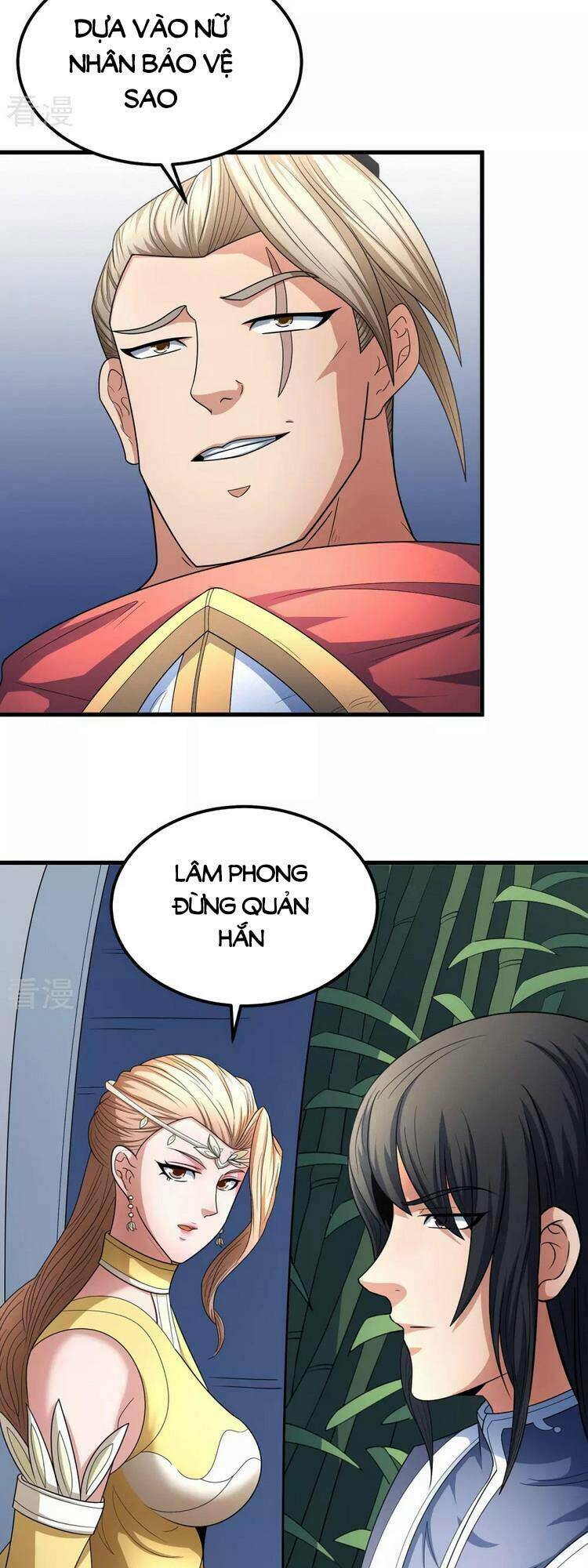 Tuyệt Thế Võ Thần Chapter 453 - Trang 2