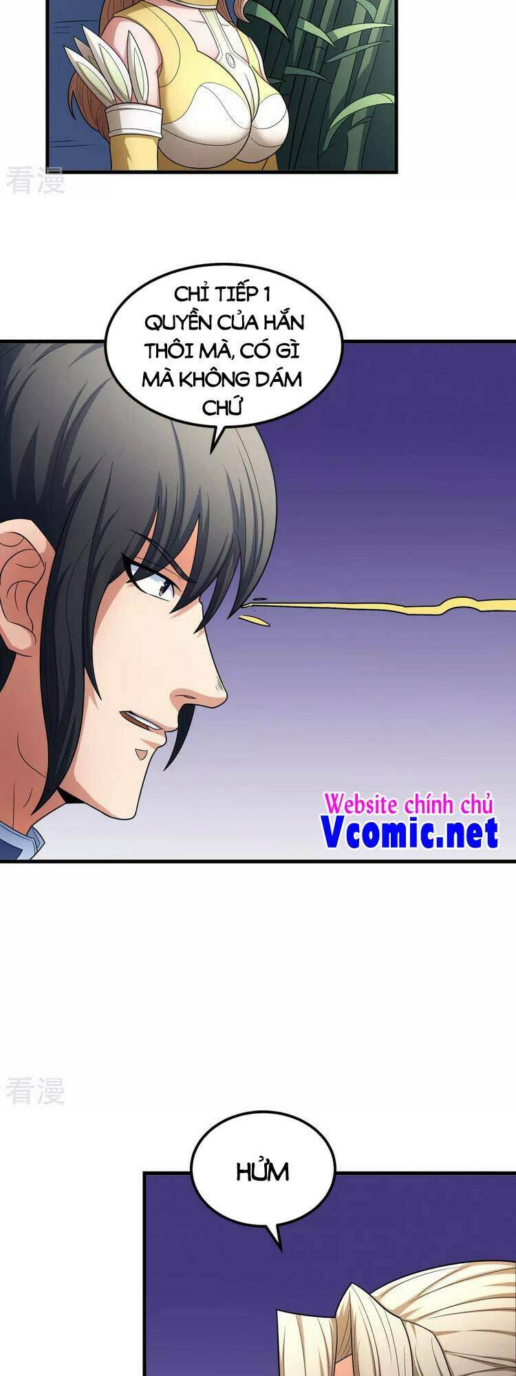 Tuyệt Thế Võ Thần Chapter 453 - Trang 2