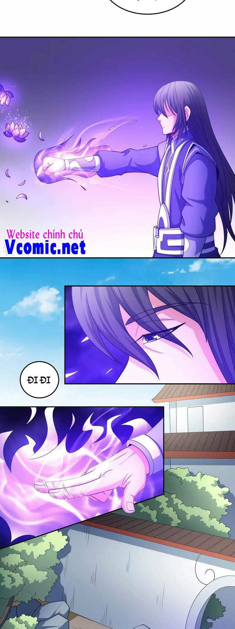 Tuyệt Thế Võ Thần Chapter 454 - Trang 2