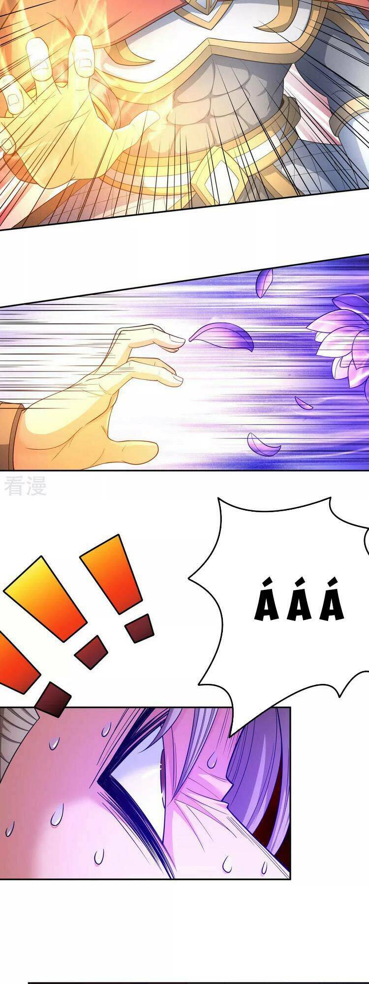 Tuyệt Thế Võ Thần Chapter 454 - Trang 2