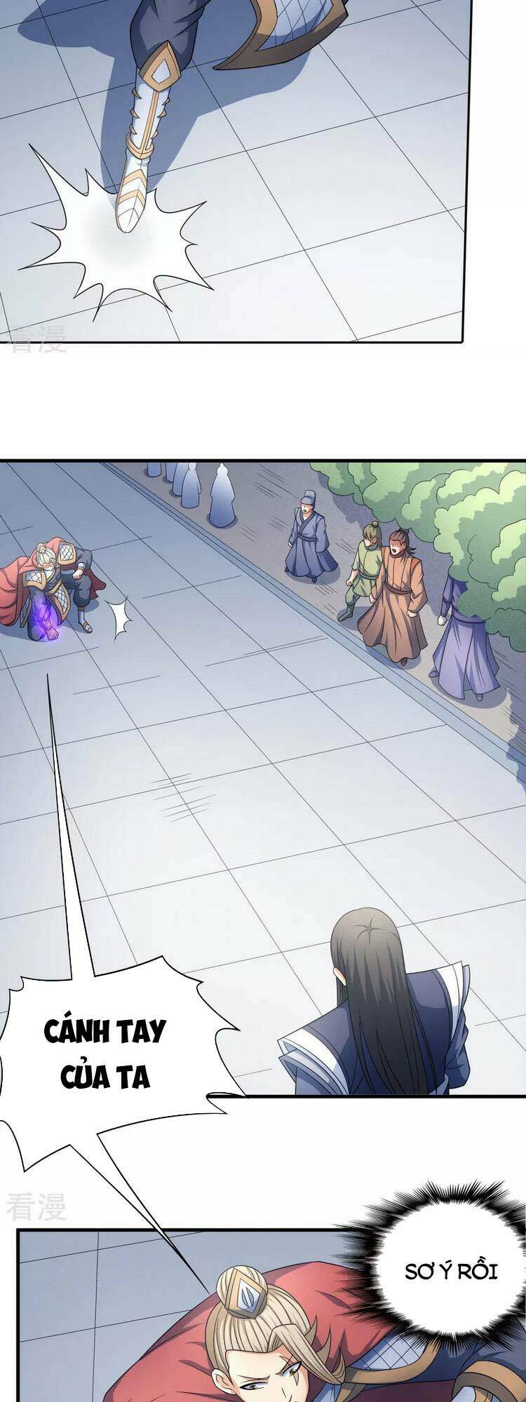 Tuyệt Thế Võ Thần Chapter 454 - Trang 2