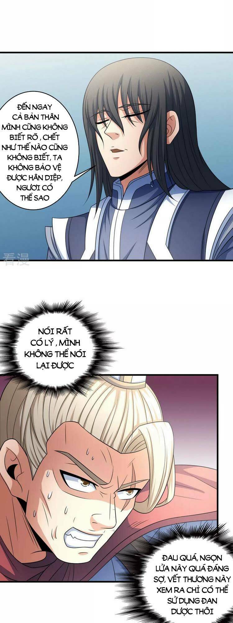 Tuyệt Thế Võ Thần Chapter 454 - Trang 2