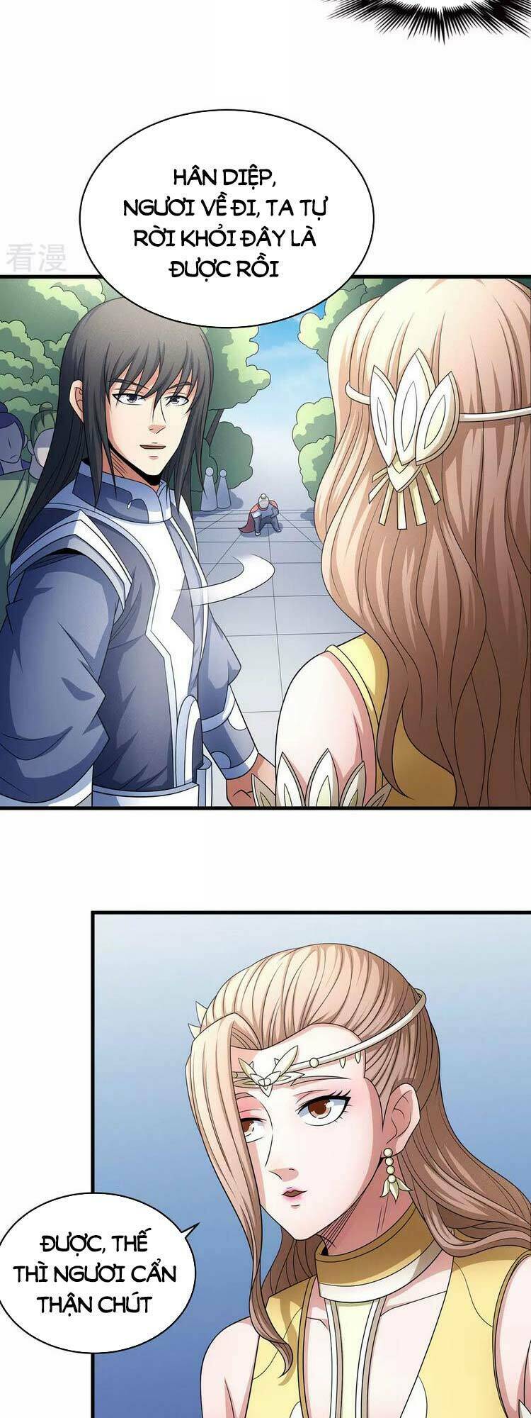 Tuyệt Thế Võ Thần Chapter 454 - Trang 2