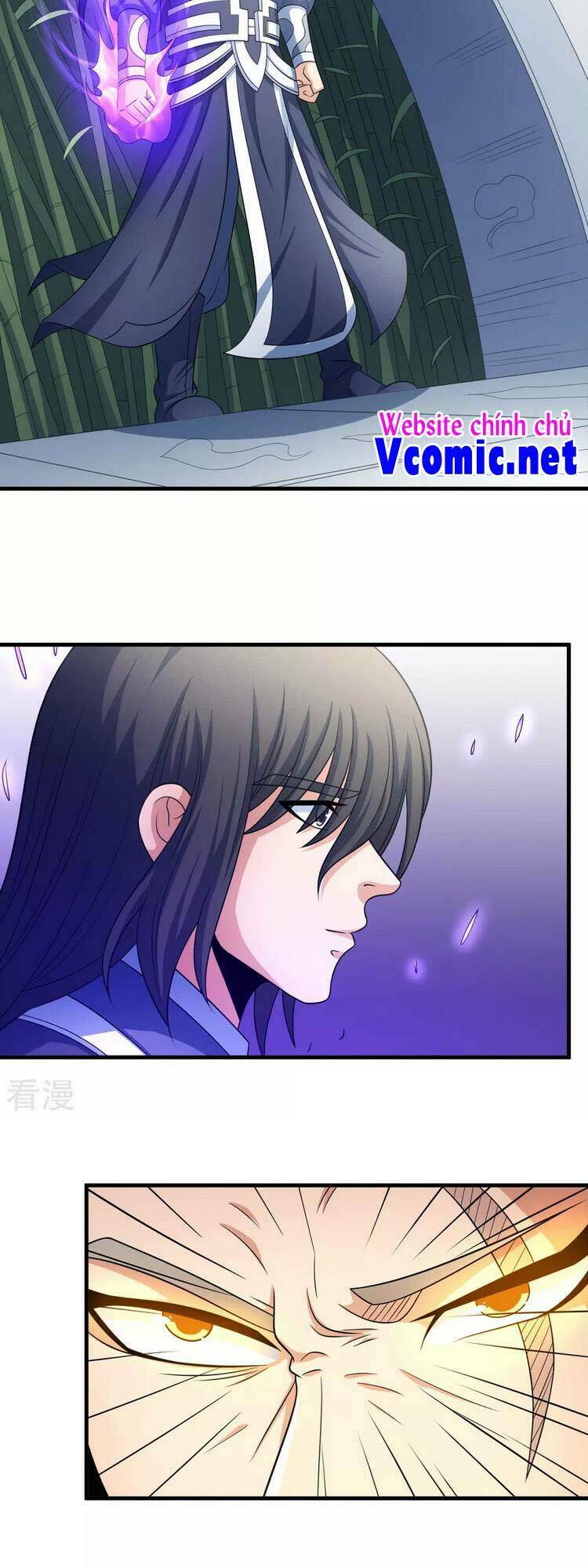 Tuyệt Thế Võ Thần Chapter 454 - Trang 2