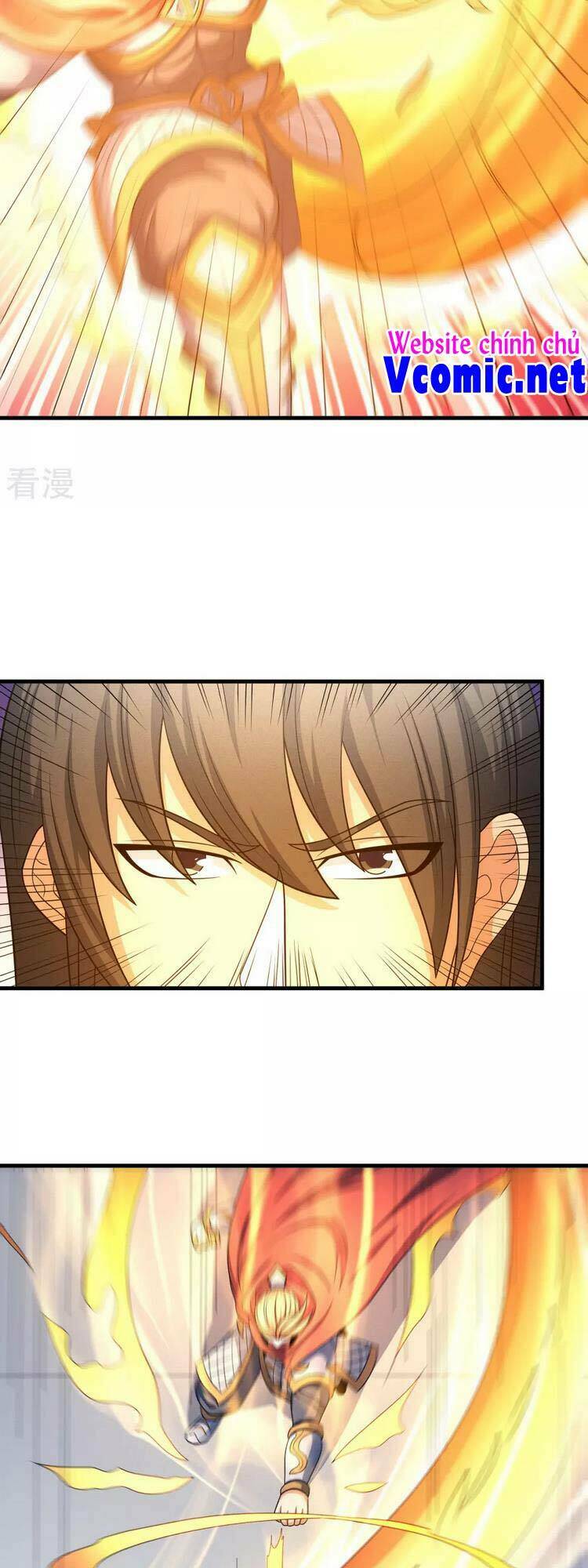 Tuyệt Thế Võ Thần Chapter 454 - Trang 2