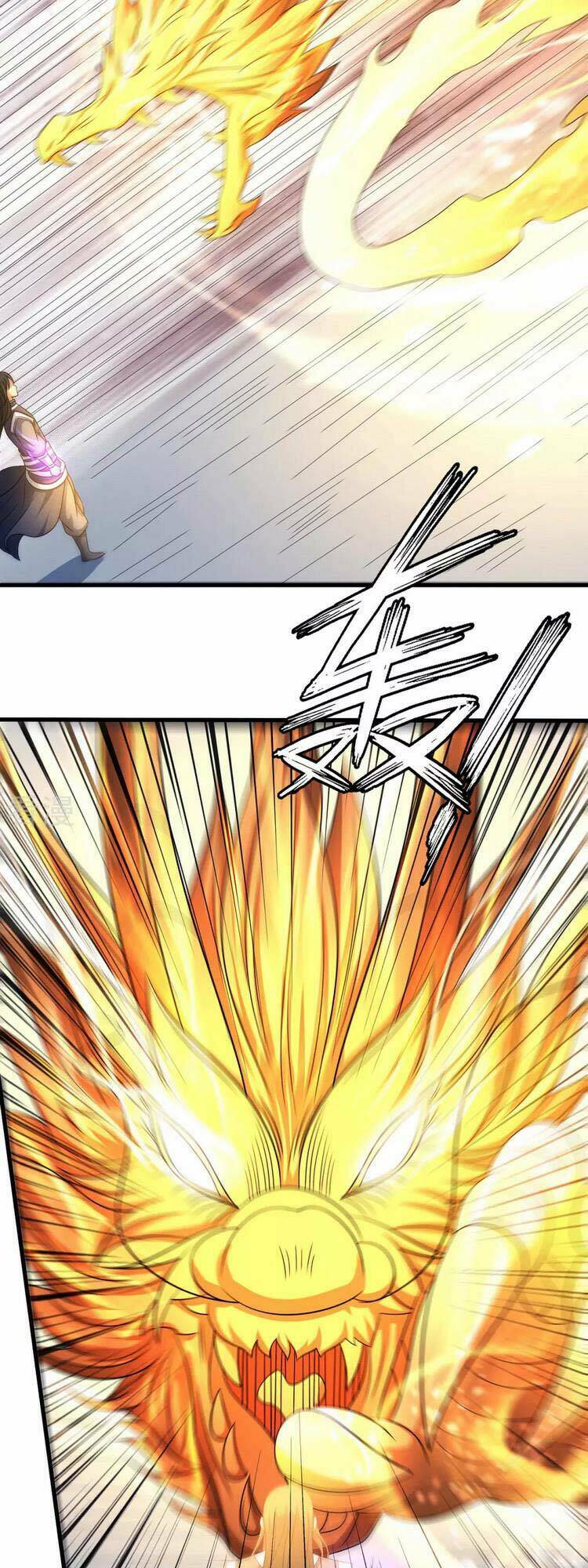 Tuyệt Thế Võ Thần Chapter 454 - Trang 2