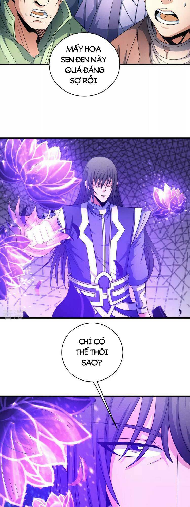 Tuyệt Thế Võ Thần Chapter 454 - Trang 2