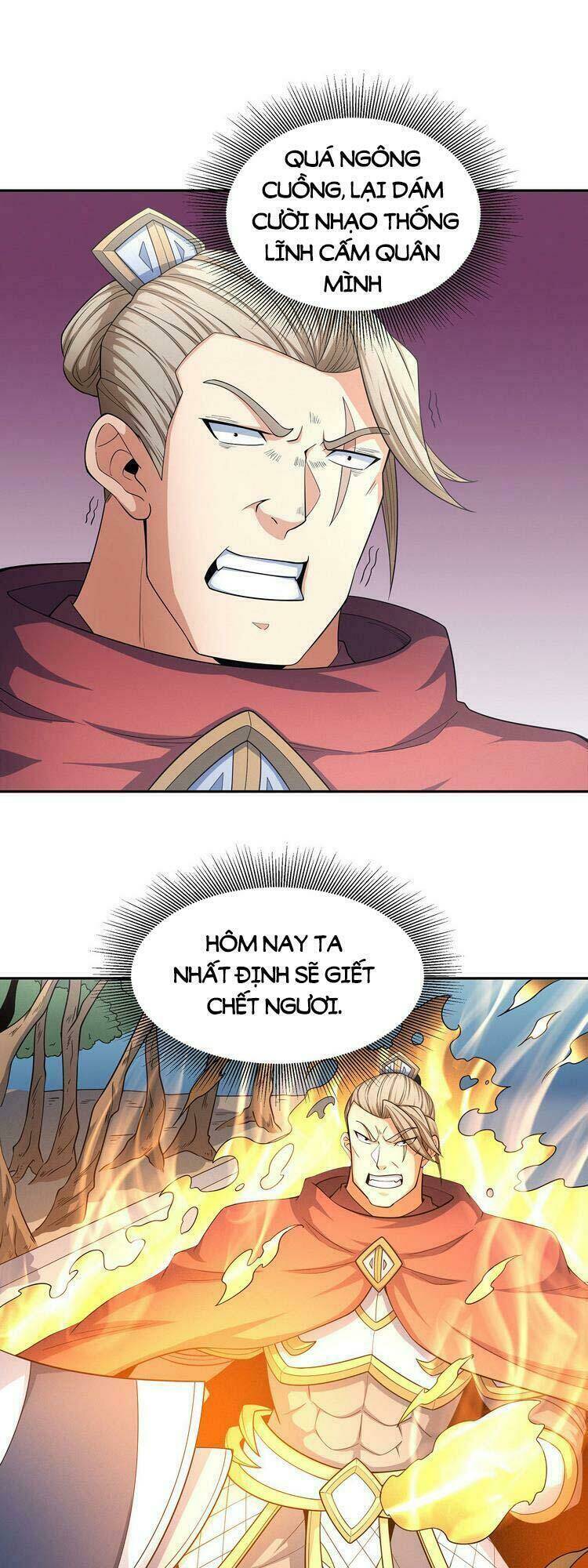 Tuyệt Thế Võ Thần Chapter 455 - Trang 2