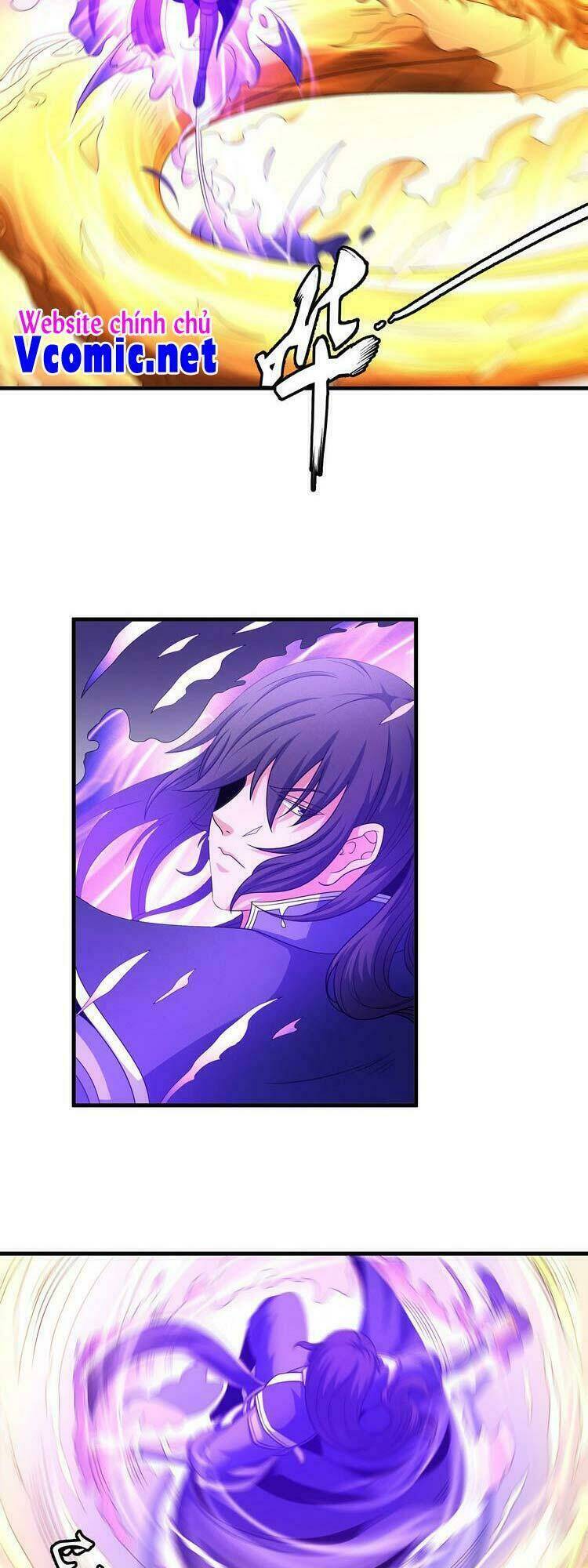 Tuyệt Thế Võ Thần Chapter 455 - Trang 2