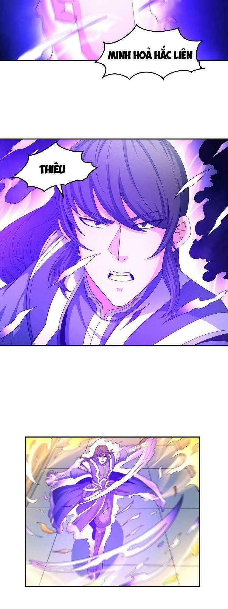 Tuyệt Thế Võ Thần Chapter 455 - Trang 2