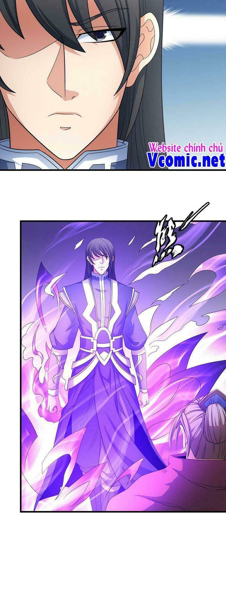 Tuyệt Thế Võ Thần Chapter 455 - Trang 2