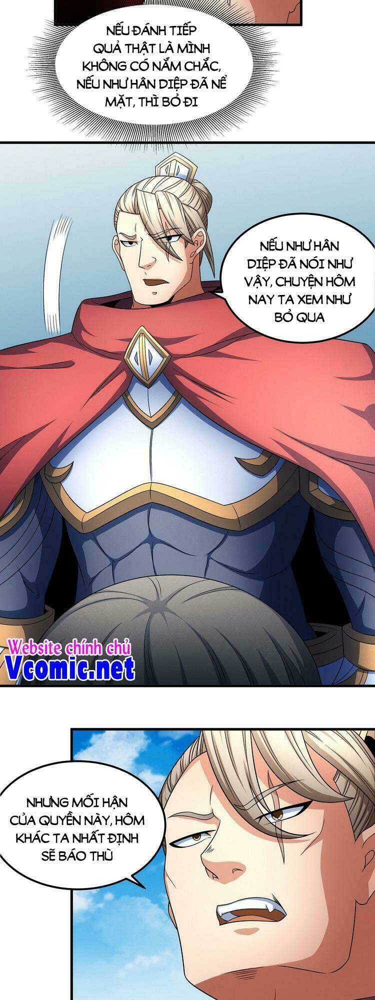 Tuyệt Thế Võ Thần Chapter 455 - Trang 2