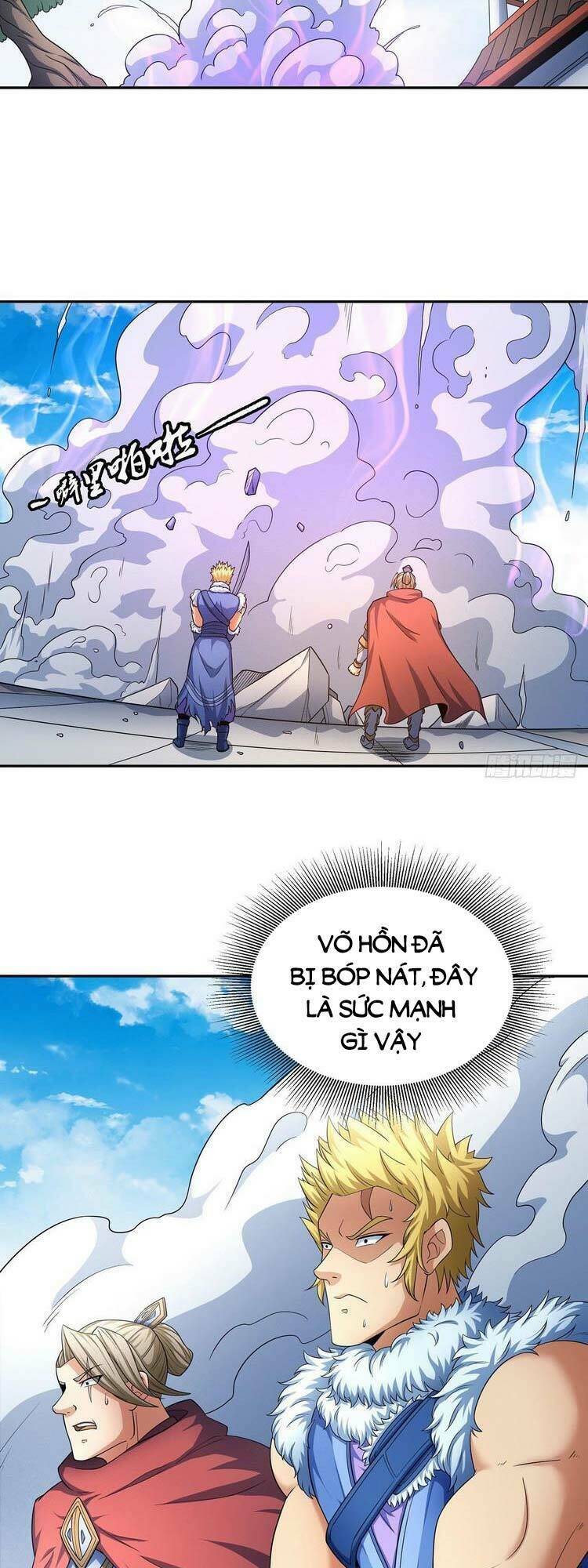 Tuyệt Thế Võ Thần Chapter 456 - Trang 2