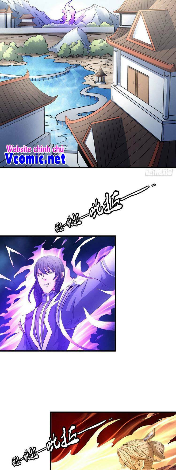 Tuyệt Thế Võ Thần Chapter 456 - Trang 2