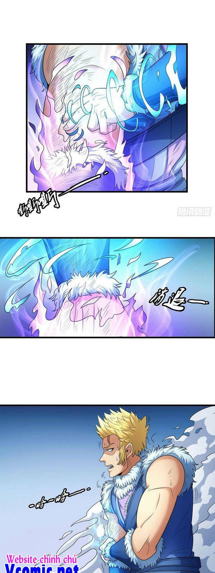 Tuyệt Thế Võ Thần Chapter 456 - Trang 2