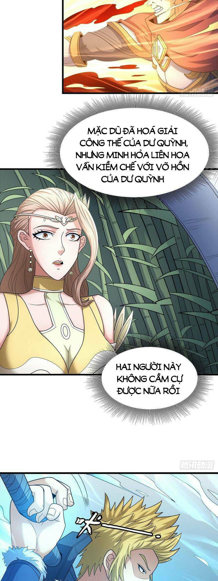 Tuyệt Thế Võ Thần Chapter 456 - Trang 2