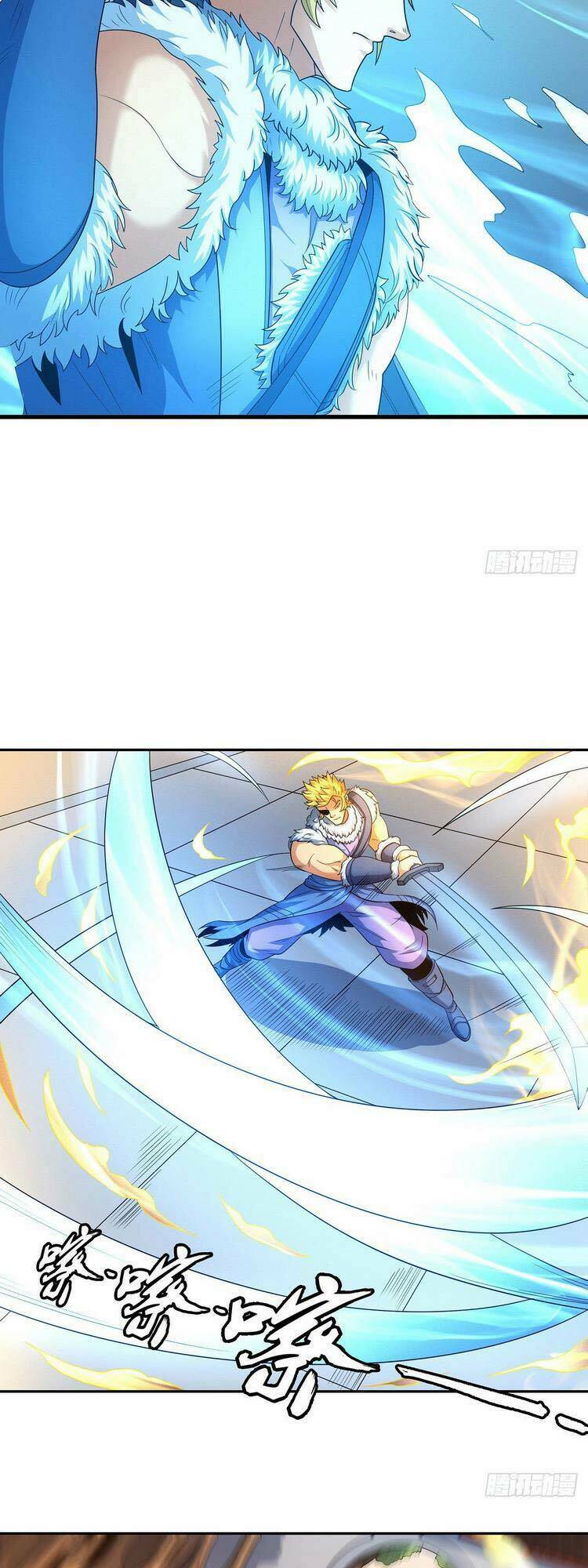 Tuyệt Thế Võ Thần Chapter 456 - Trang 2