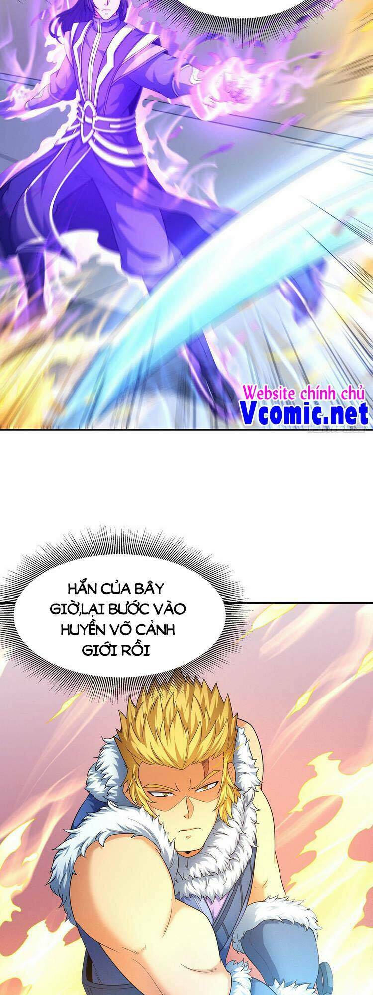 Tuyệt Thế Võ Thần Chapter 456 - Trang 2