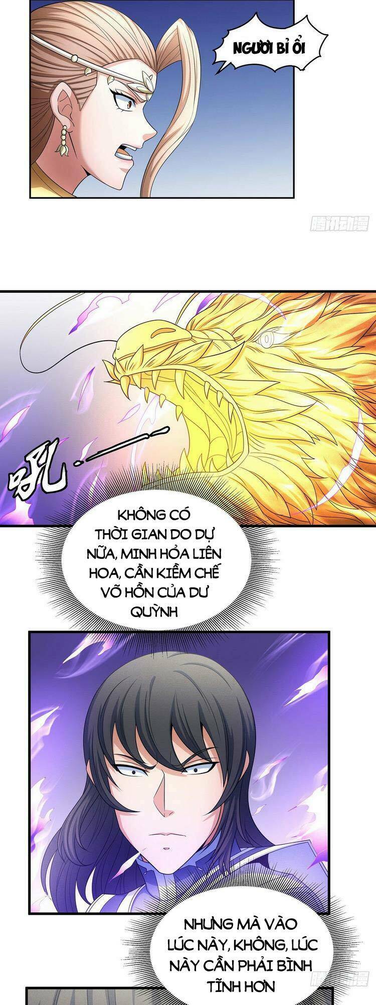 Tuyệt Thế Võ Thần Chapter 456 - Trang 2