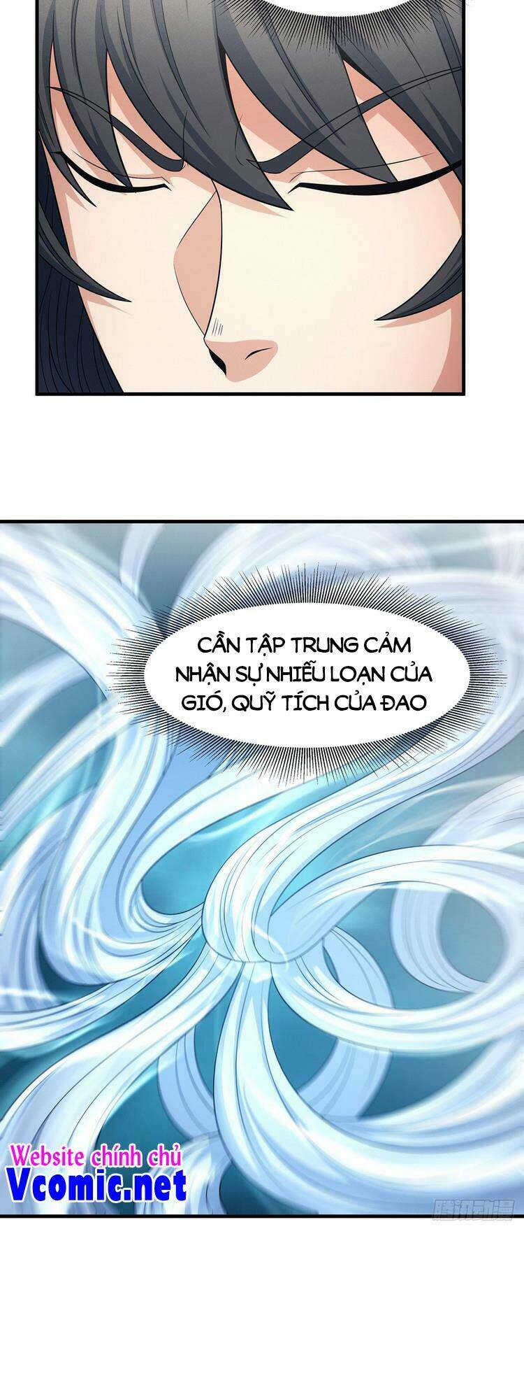 Tuyệt Thế Võ Thần Chapter 456 - Trang 2